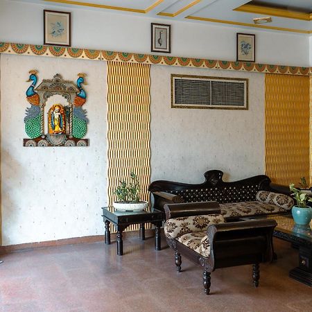 Hotel Ruby Jaipur Eksteriør bilde