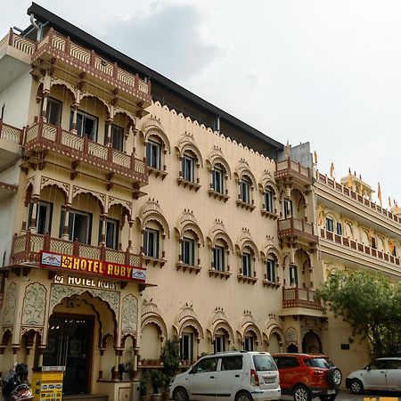 Hotel Ruby Jaipur Eksteriør bilde
