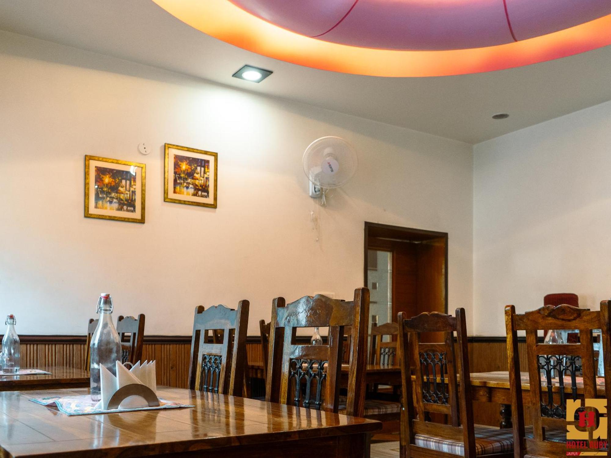 Hotel Ruby Jaipur Eksteriør bilde