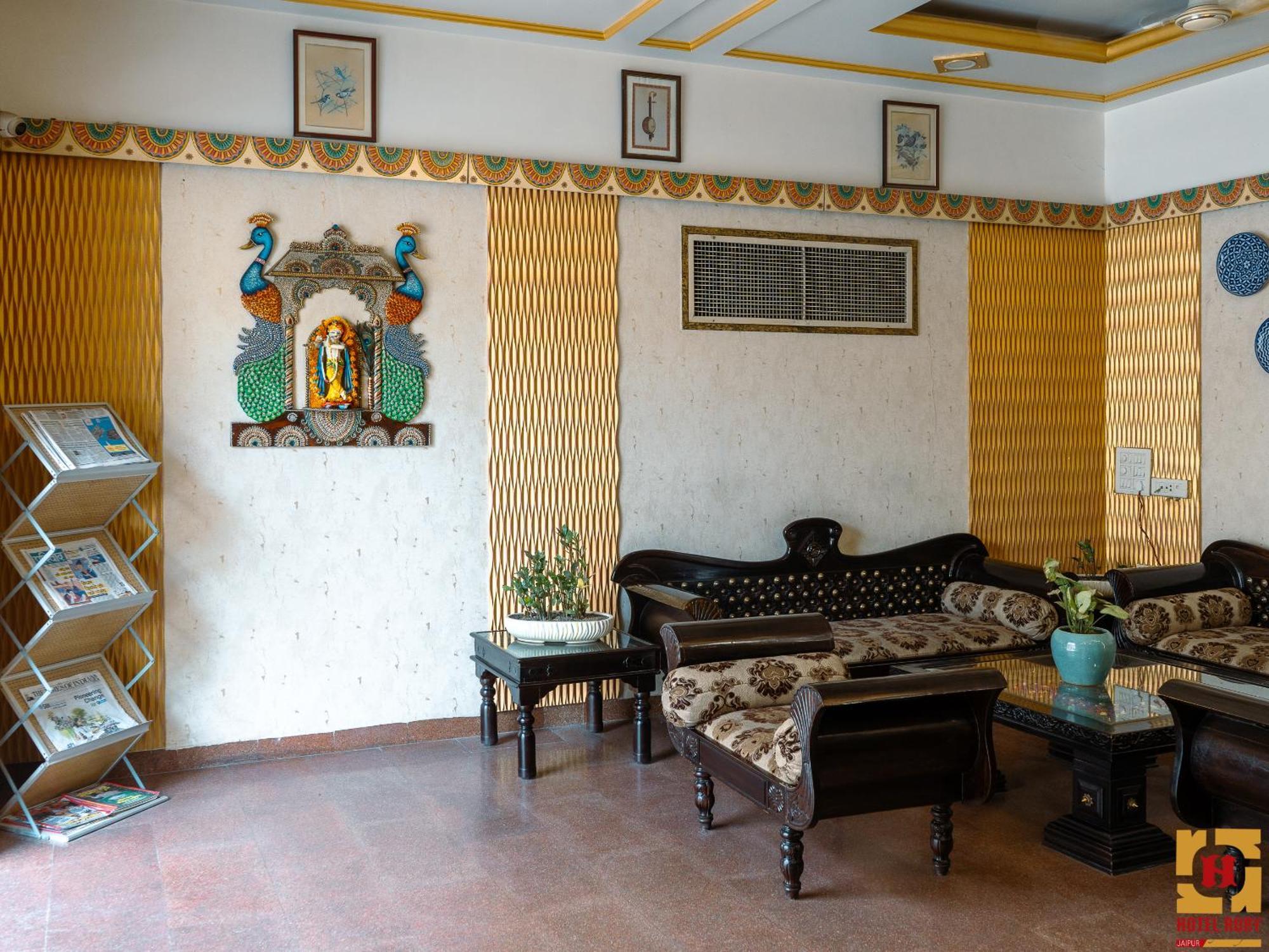 Hotel Ruby Jaipur Eksteriør bilde