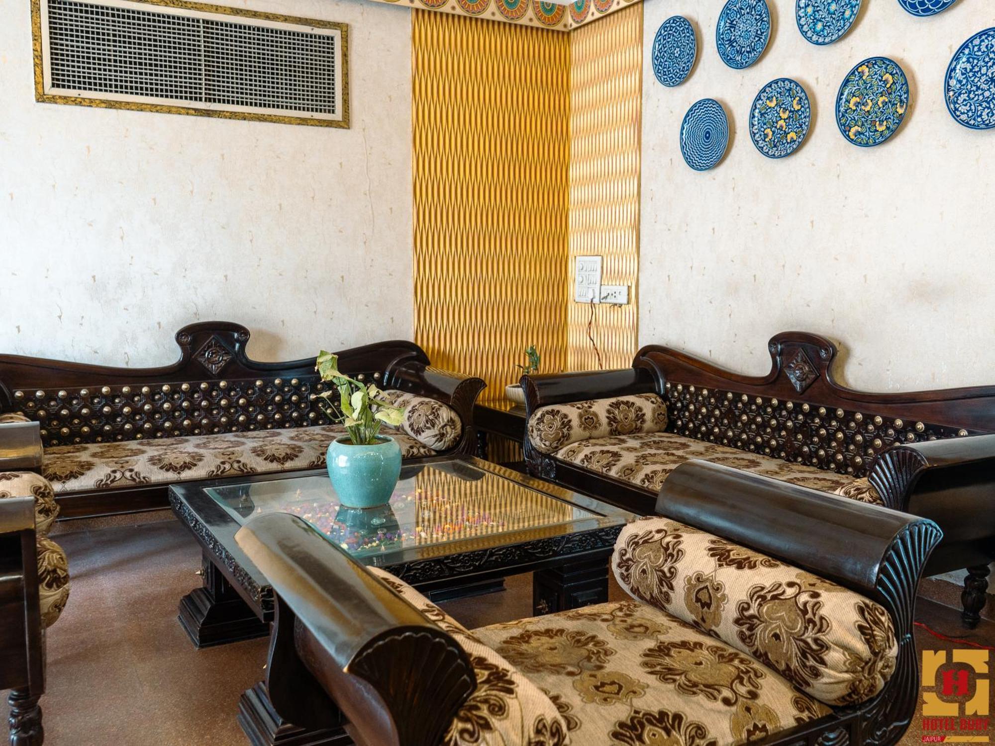 Hotel Ruby Jaipur Eksteriør bilde