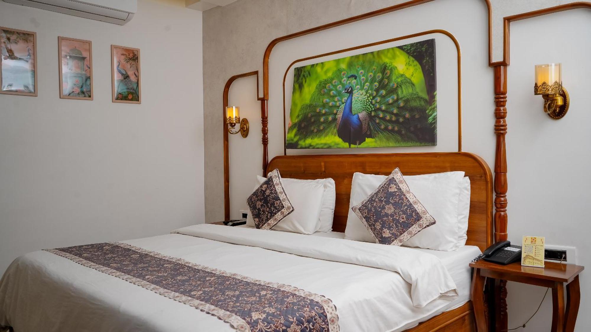 Hotel Ruby Jaipur Eksteriør bilde