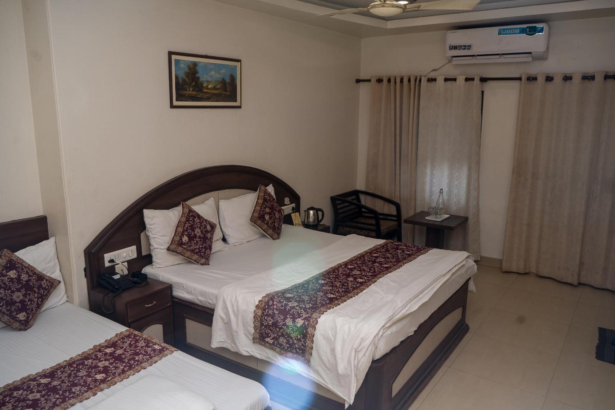 Hotel Ruby Jaipur Eksteriør bilde