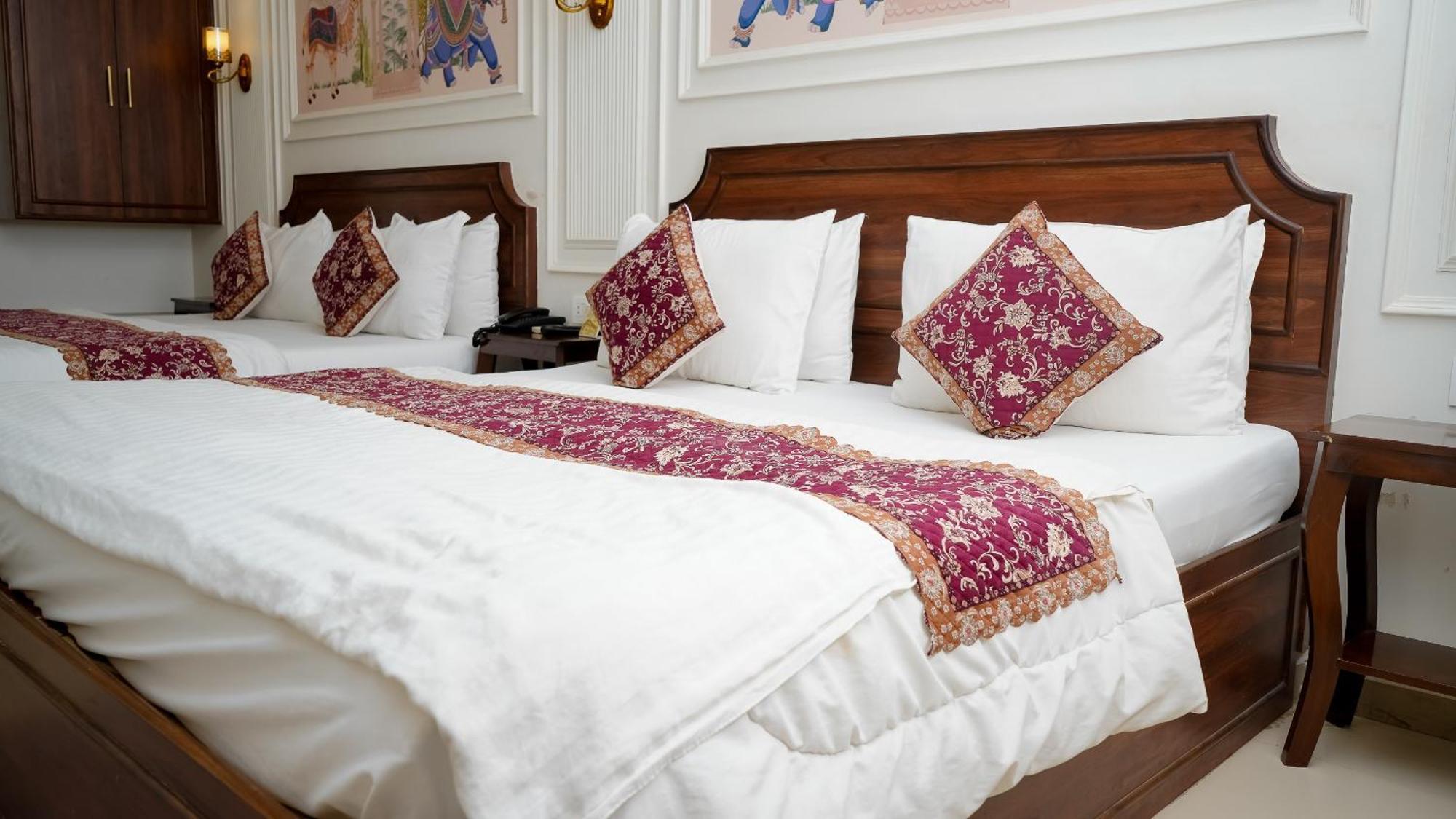 Hotel Ruby Jaipur Eksteriør bilde
