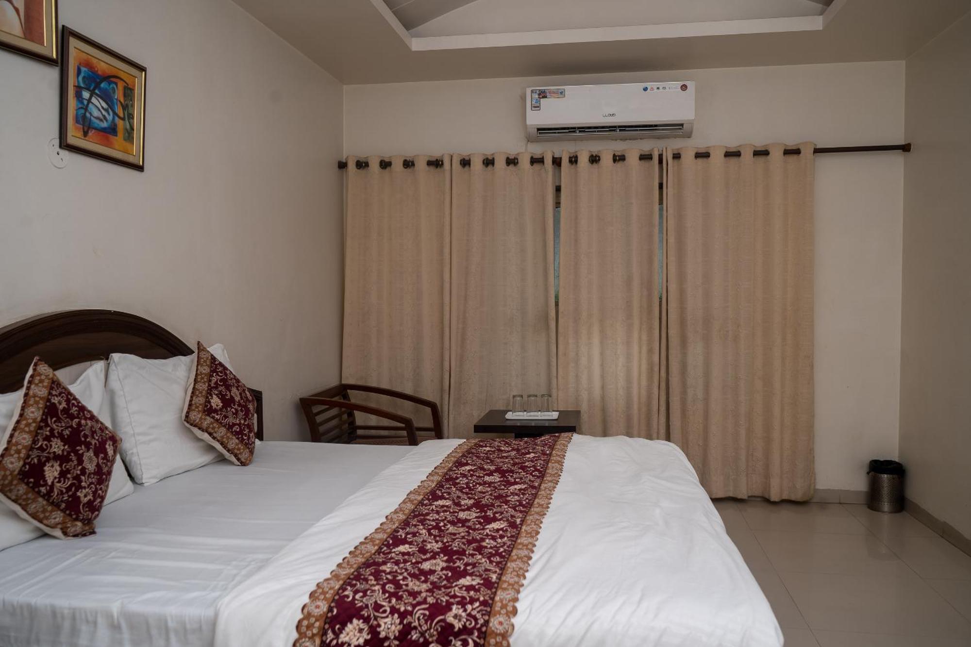 Hotel Ruby Jaipur Eksteriør bilde