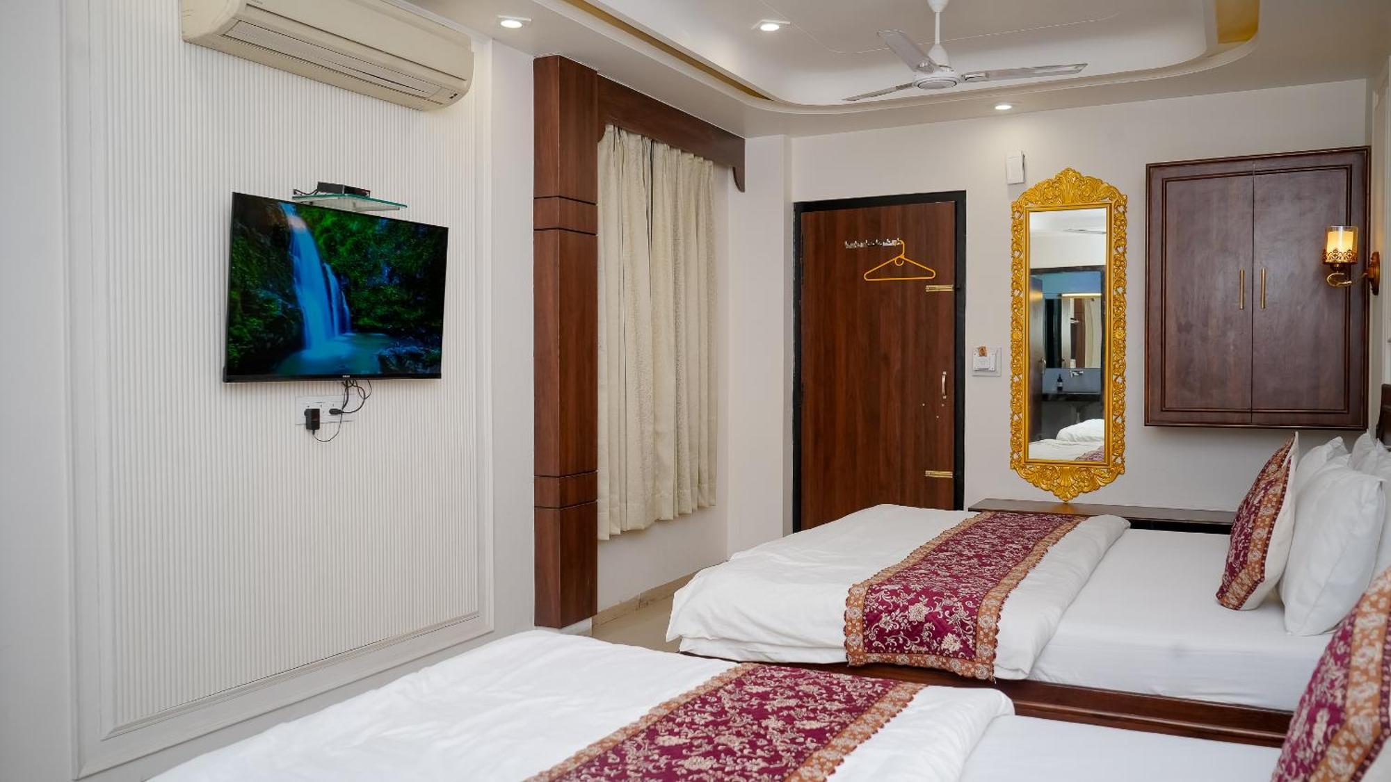 Hotel Ruby Jaipur Eksteriør bilde