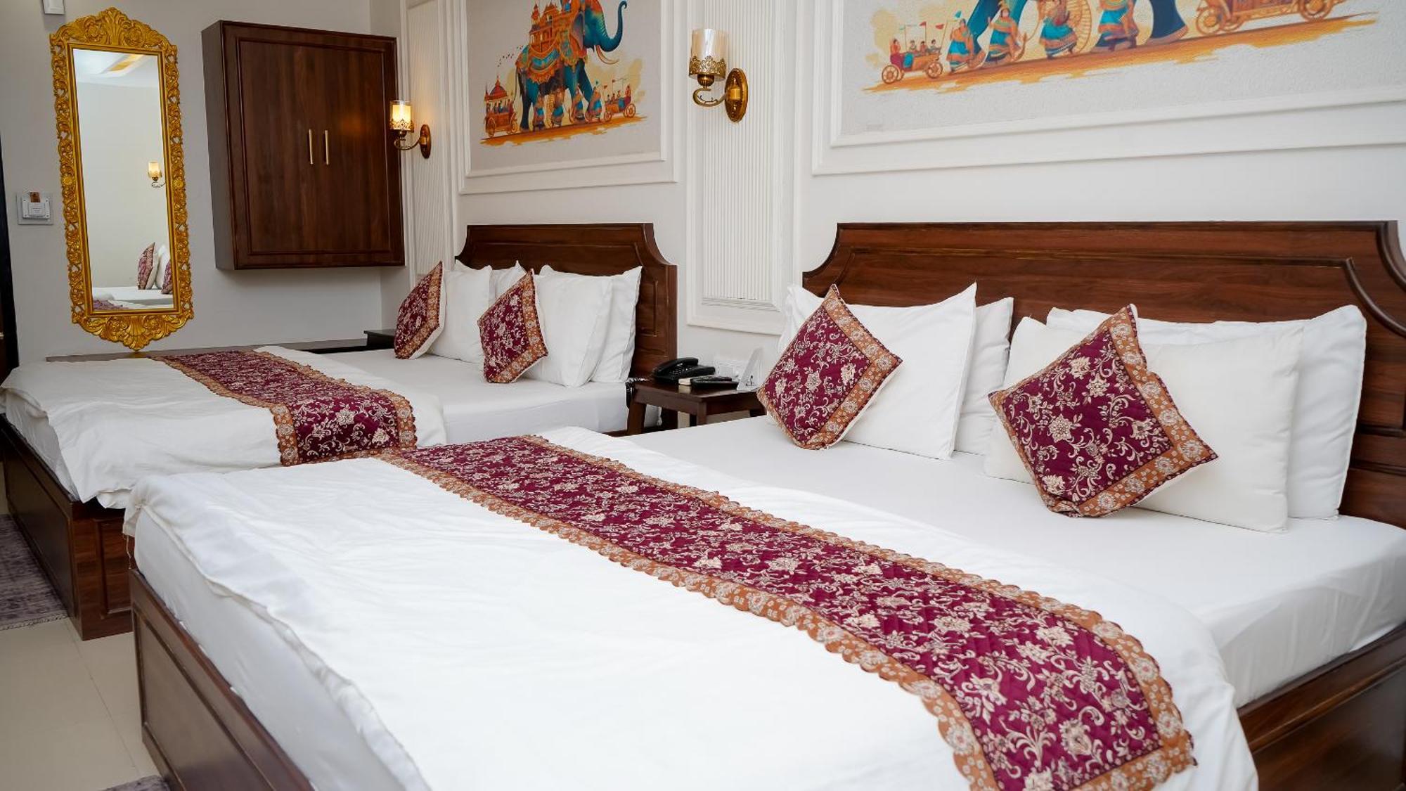 Hotel Ruby Jaipur Eksteriør bilde