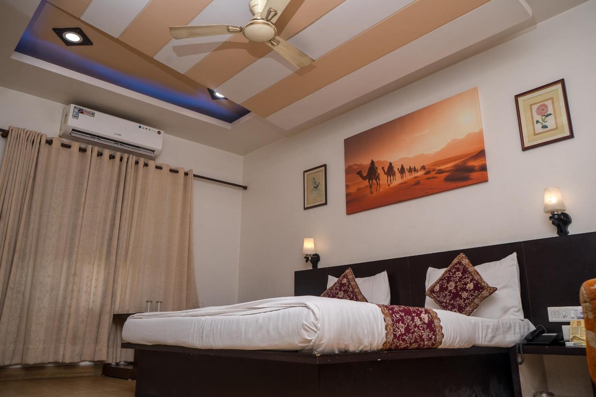 Hotel Ruby Jaipur Eksteriør bilde