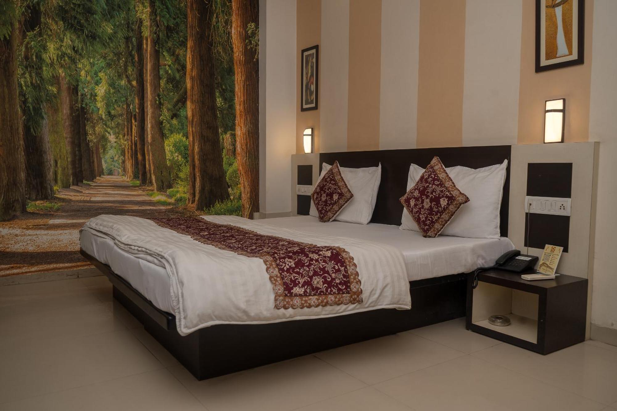 Hotel Ruby Jaipur Eksteriør bilde
