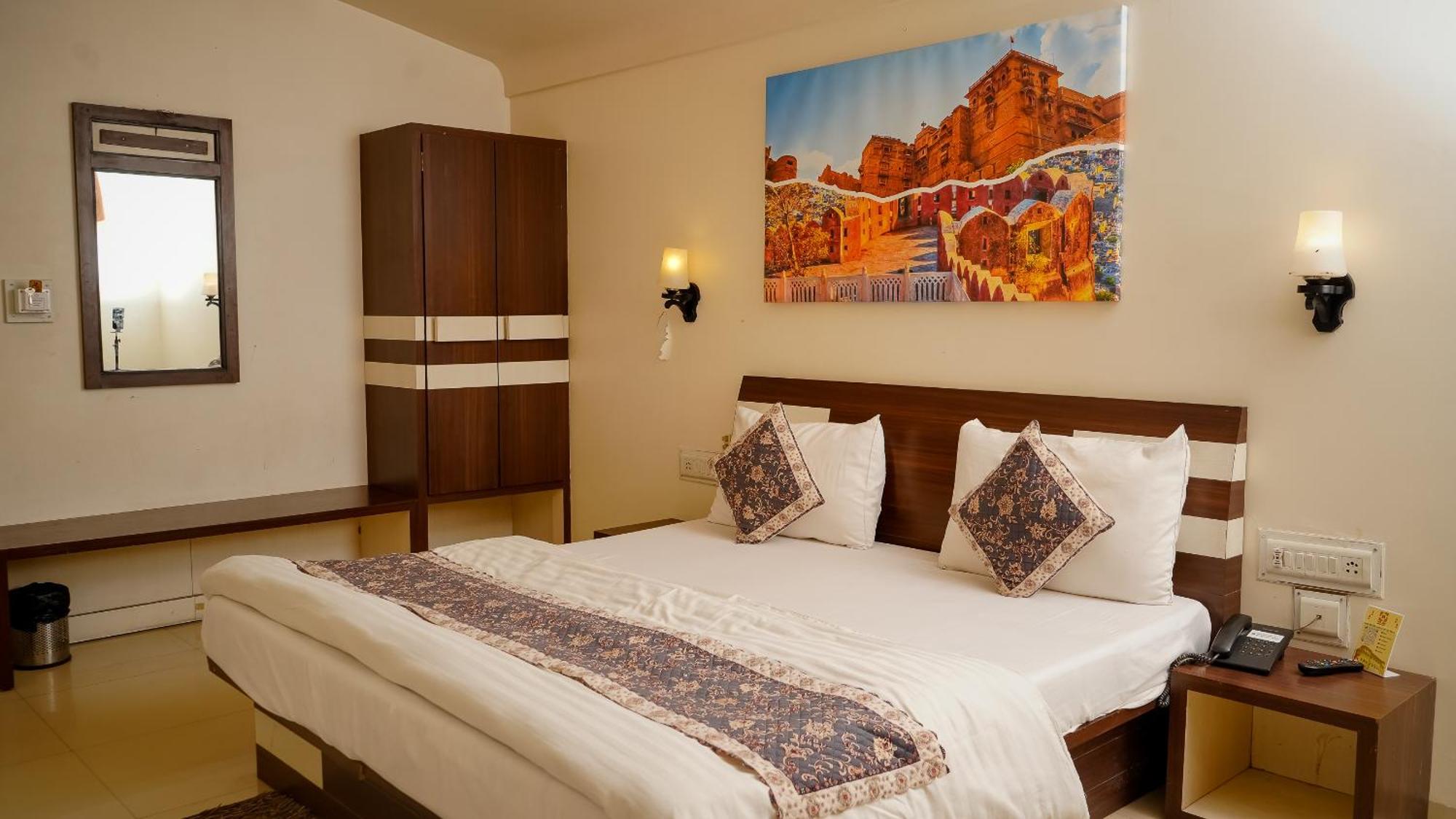 Hotel Ruby Jaipur Eksteriør bilde