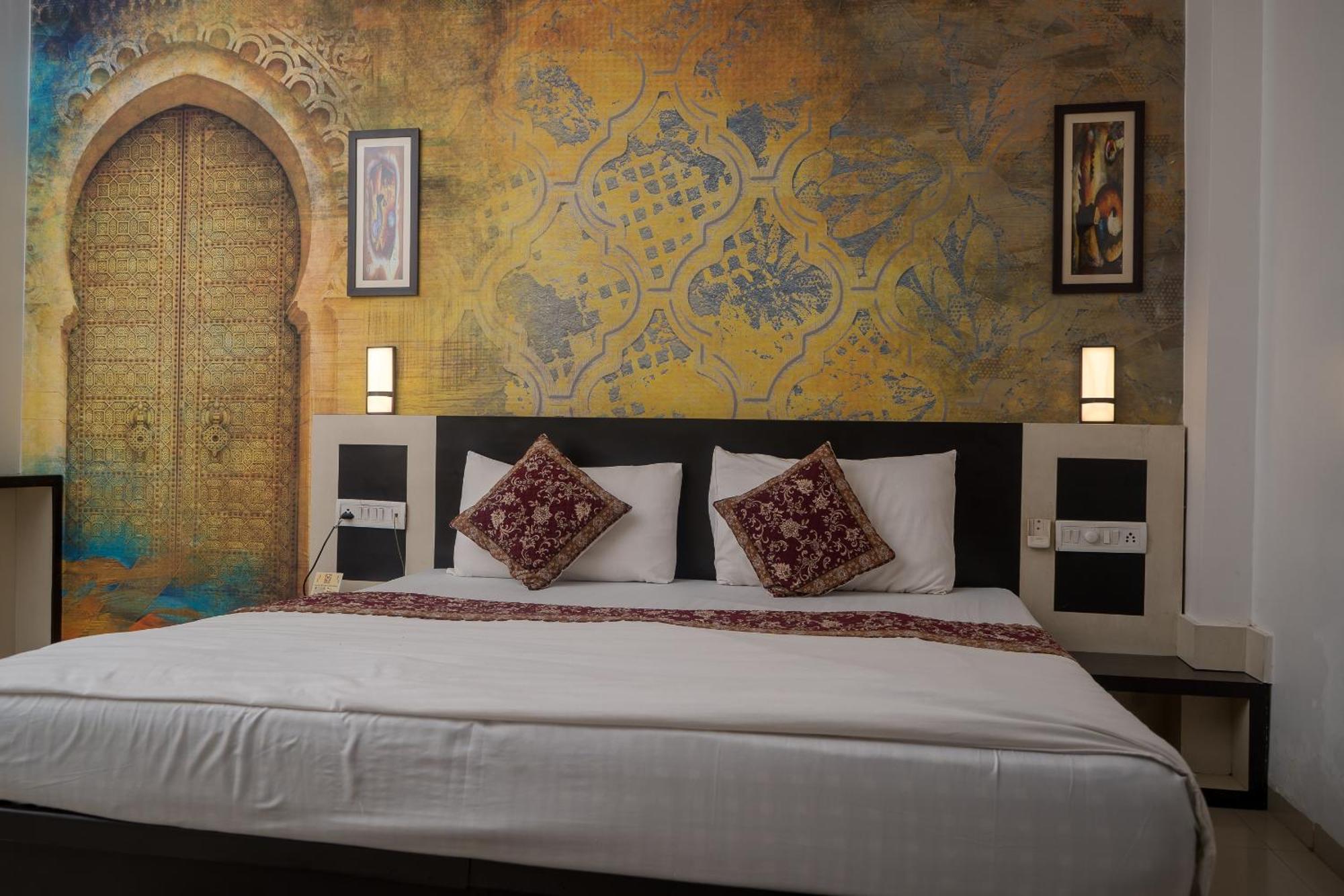 Hotel Ruby Jaipur Eksteriør bilde