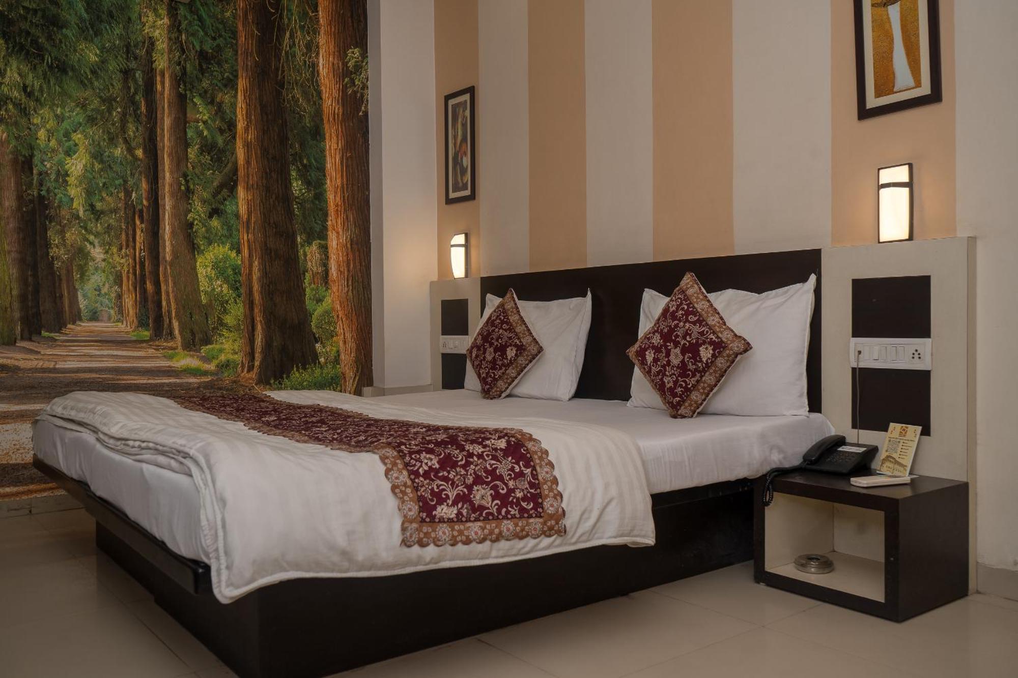Hotel Ruby Jaipur Eksteriør bilde