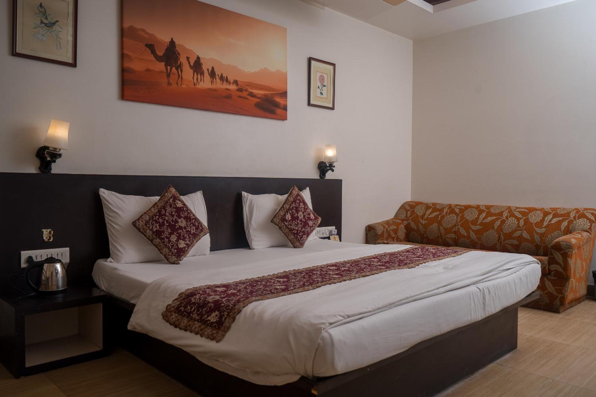 Hotel Ruby Jaipur Eksteriør bilde