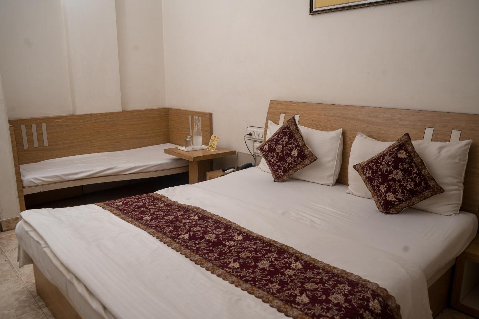 Hotel Ruby Jaipur Eksteriør bilde