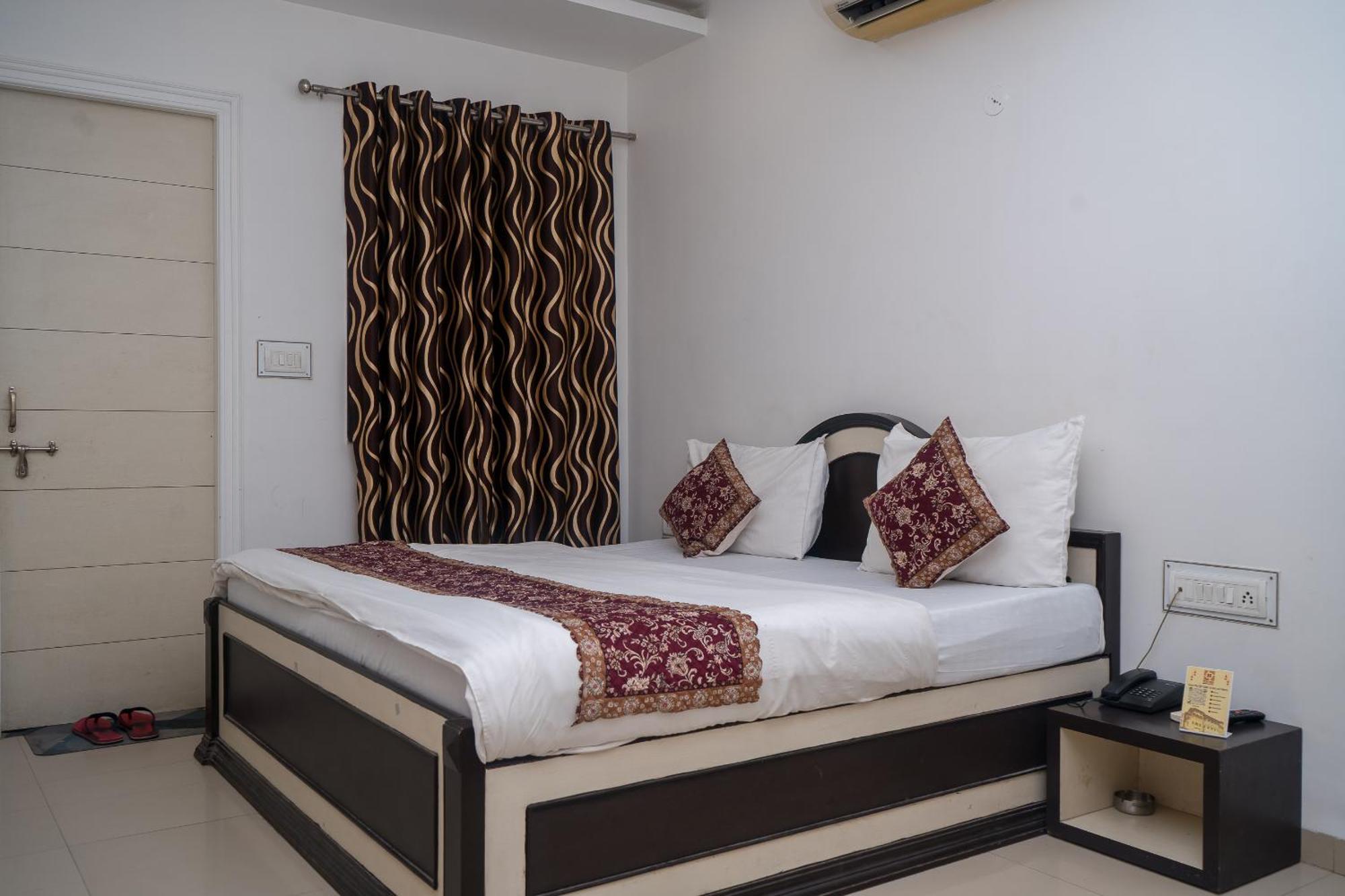 Hotel Ruby Jaipur Eksteriør bilde