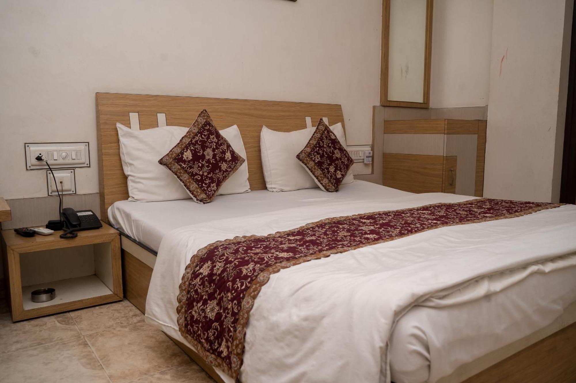 Hotel Ruby Jaipur Eksteriør bilde