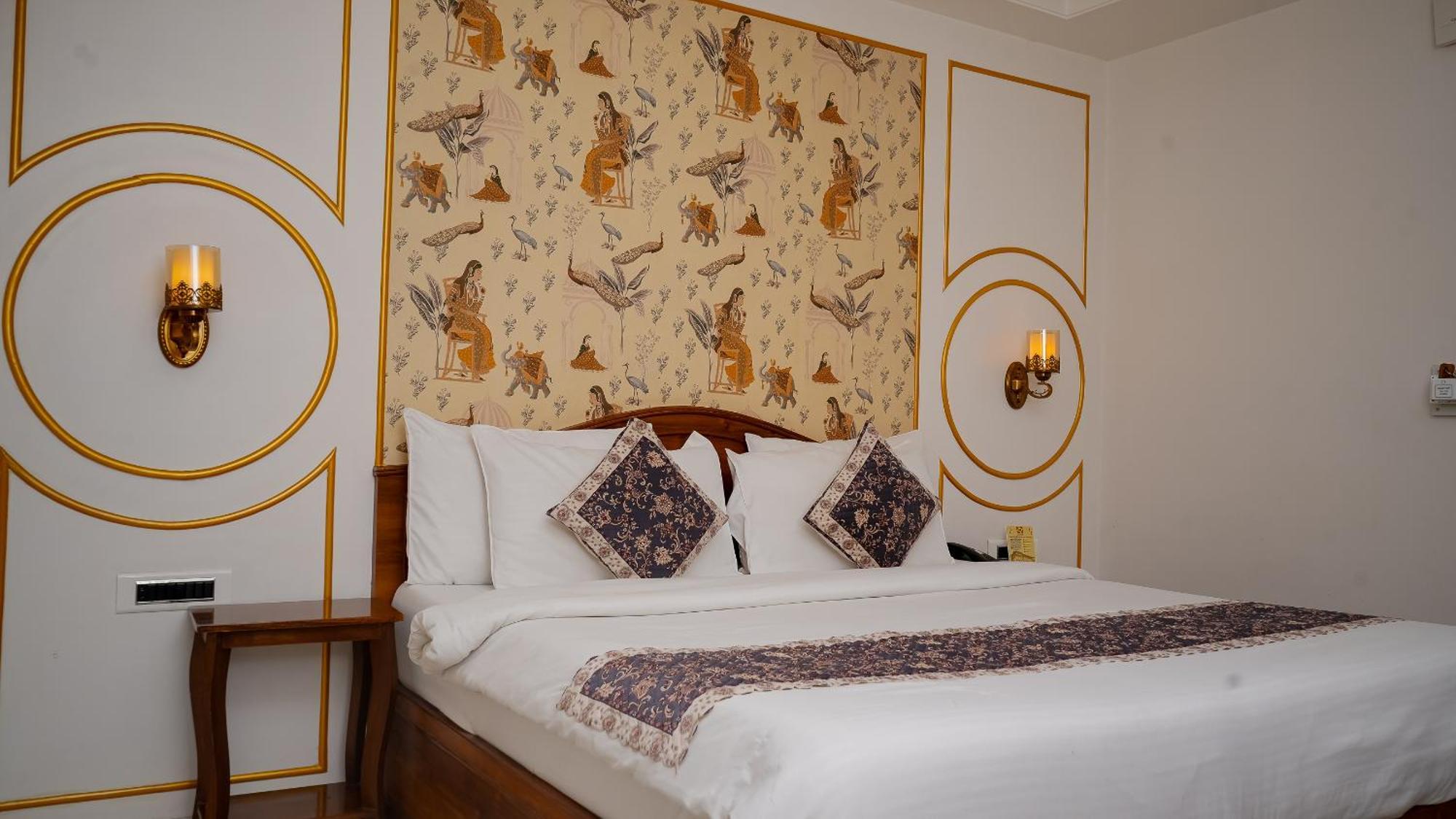 Hotel Ruby Jaipur Eksteriør bilde
