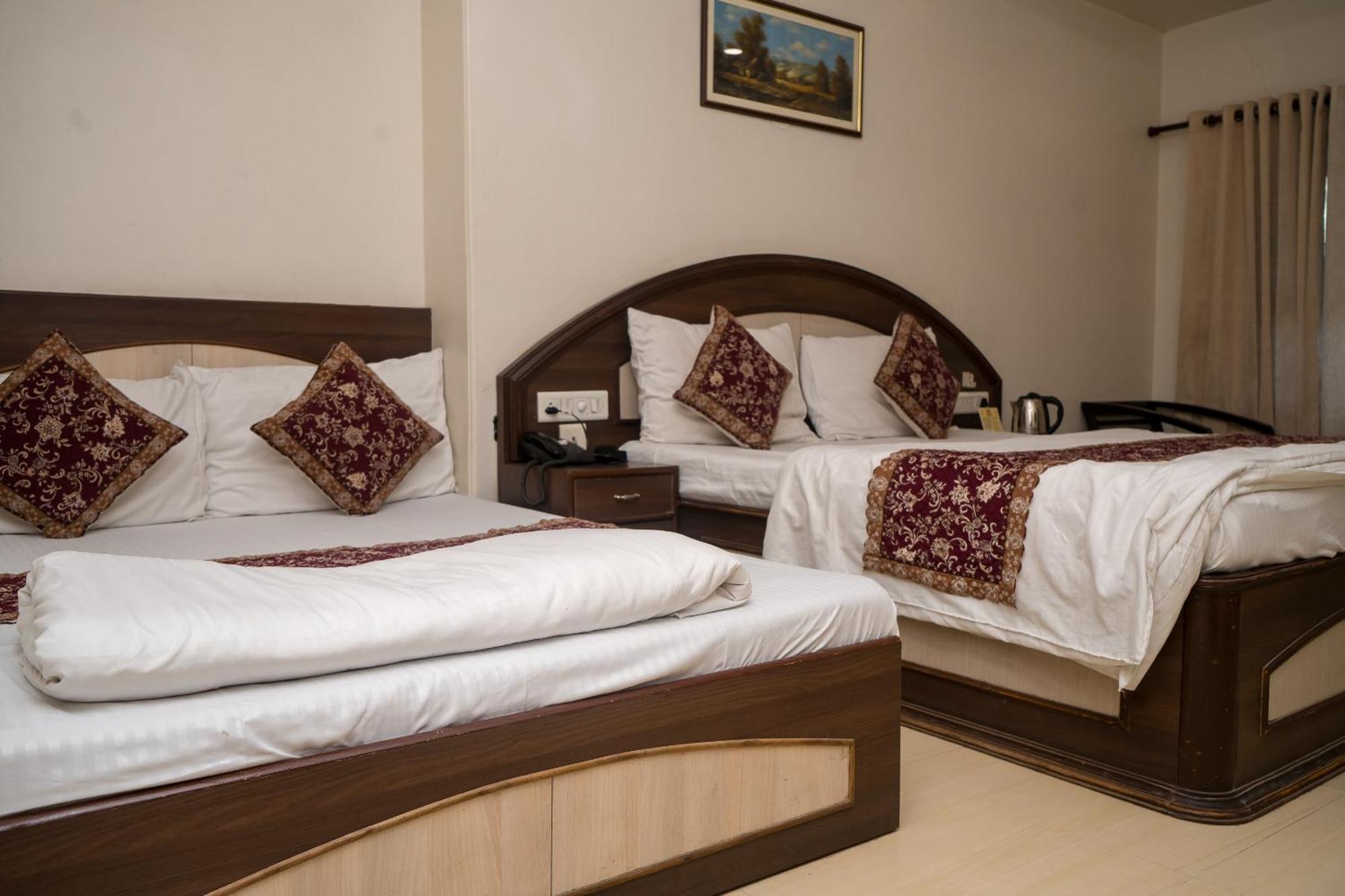 Hotel Ruby Jaipur Eksteriør bilde