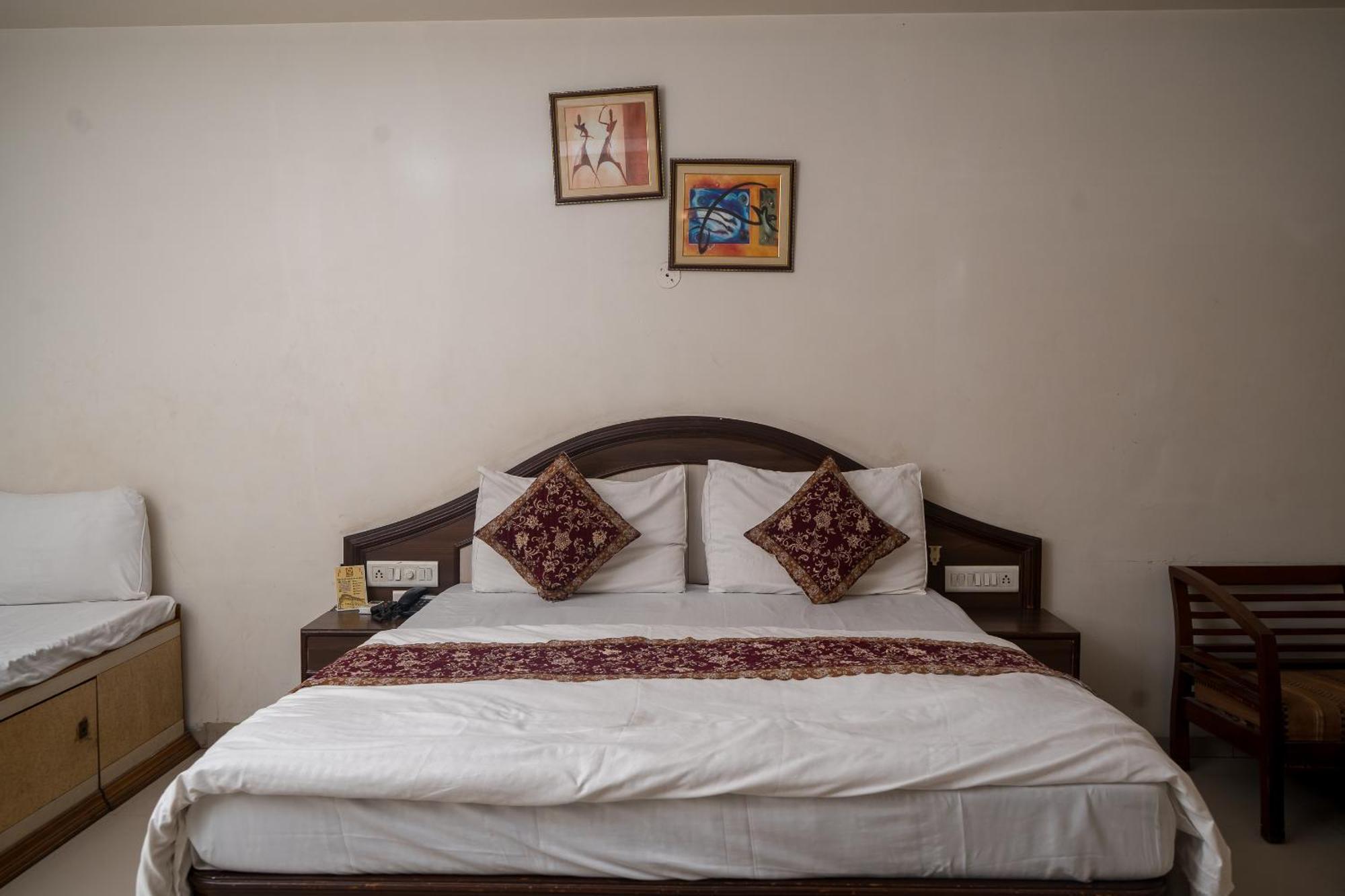 Hotel Ruby Jaipur Eksteriør bilde