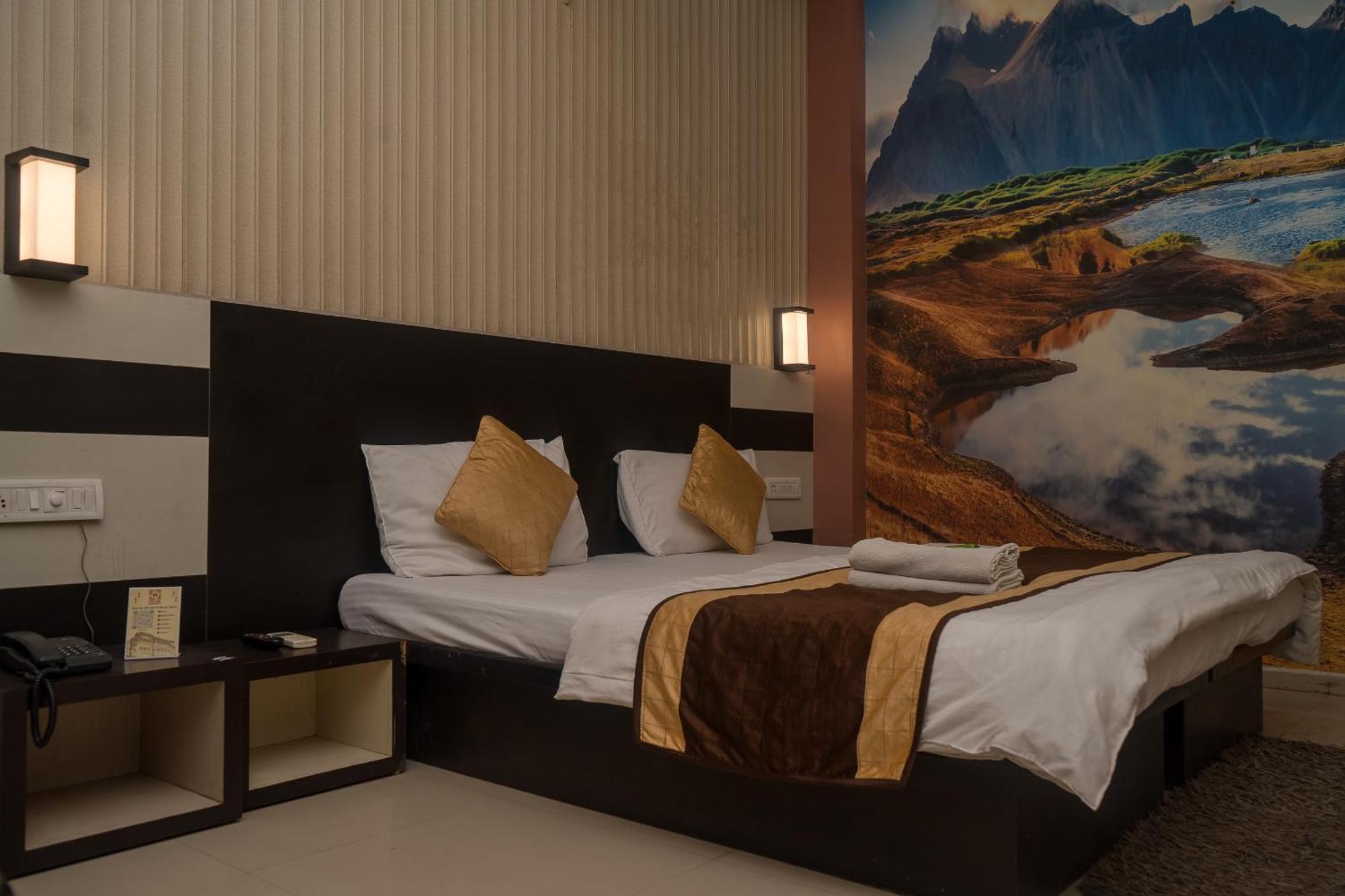 Hotel Ruby Jaipur Eksteriør bilde