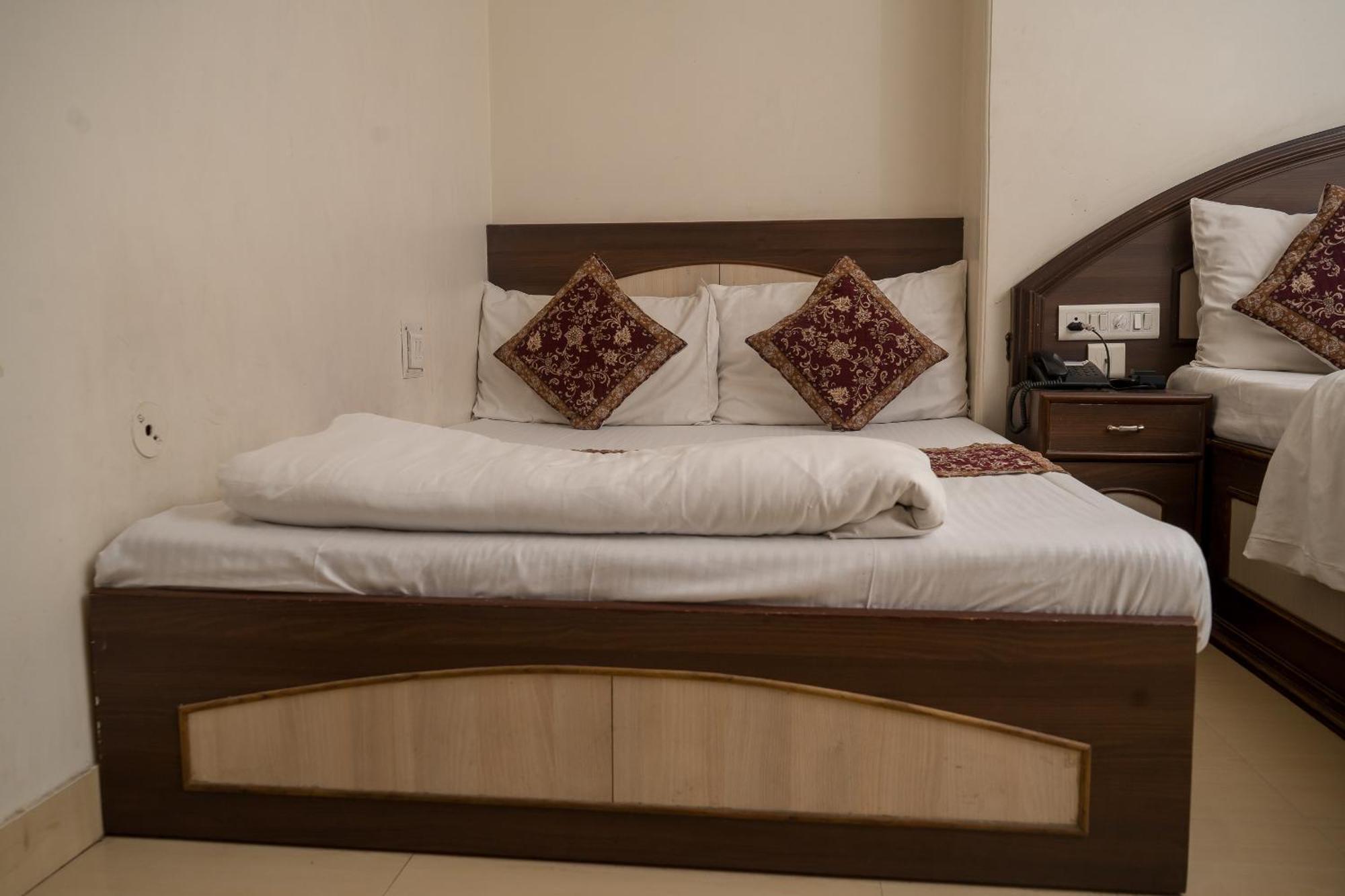 Hotel Ruby Jaipur Eksteriør bilde