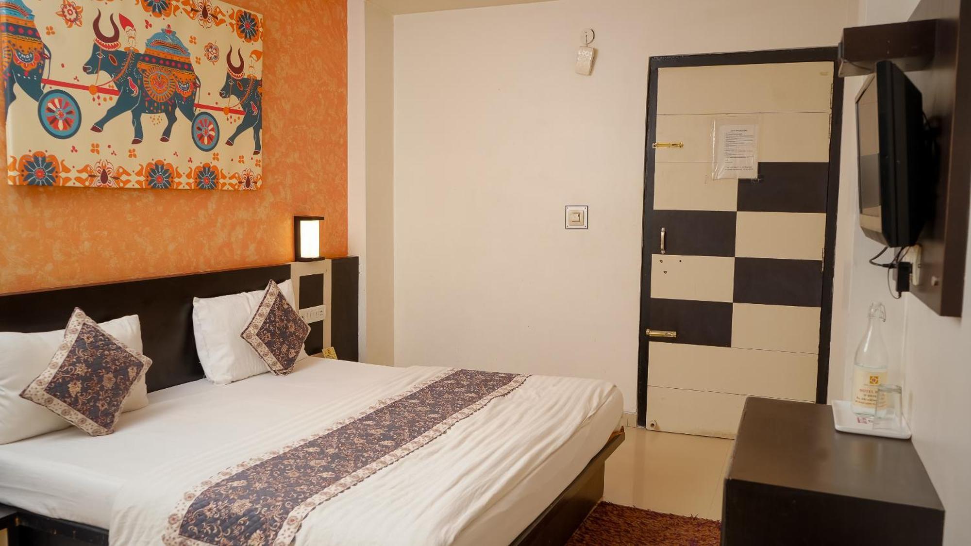 Hotel Ruby Jaipur Eksteriør bilde