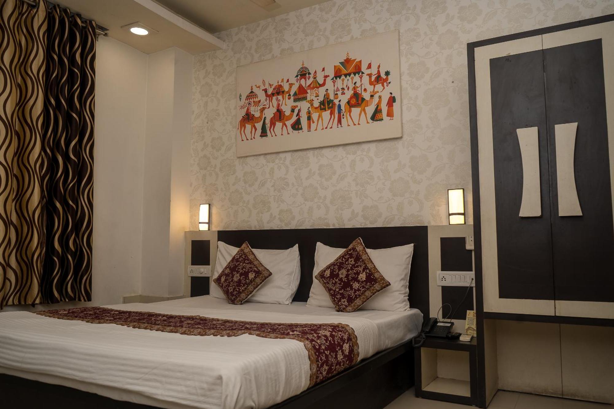Hotel Ruby Jaipur Eksteriør bilde