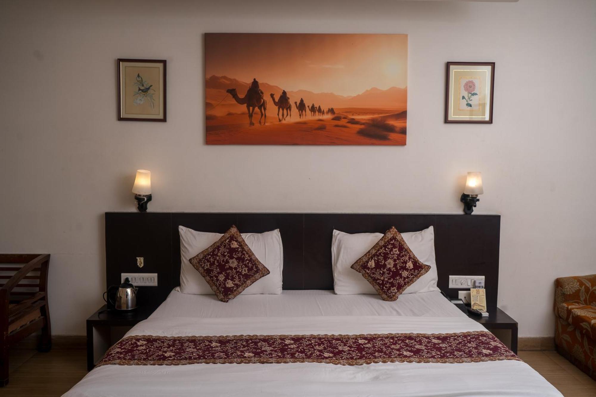 Hotel Ruby Jaipur Eksteriør bilde