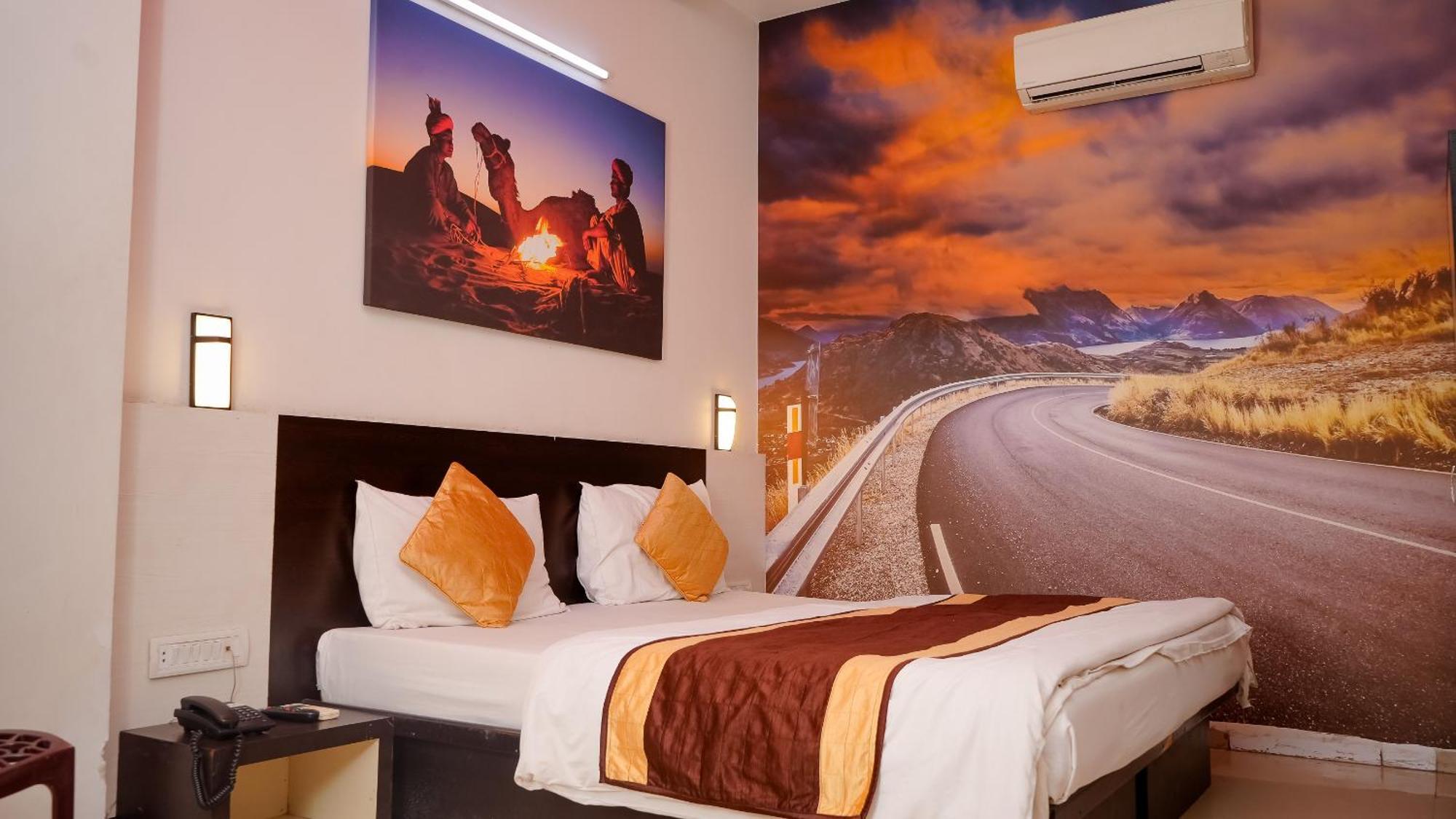 Hotel Ruby Jaipur Eksteriør bilde