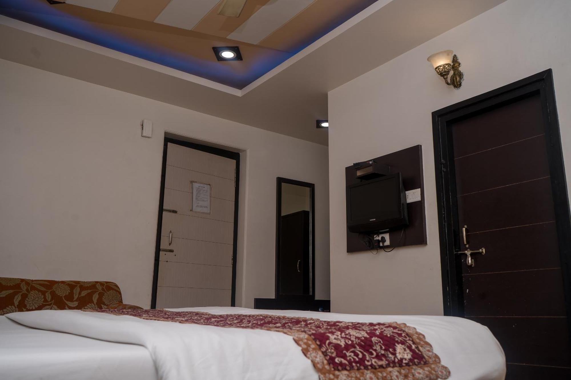 Hotel Ruby Jaipur Eksteriør bilde