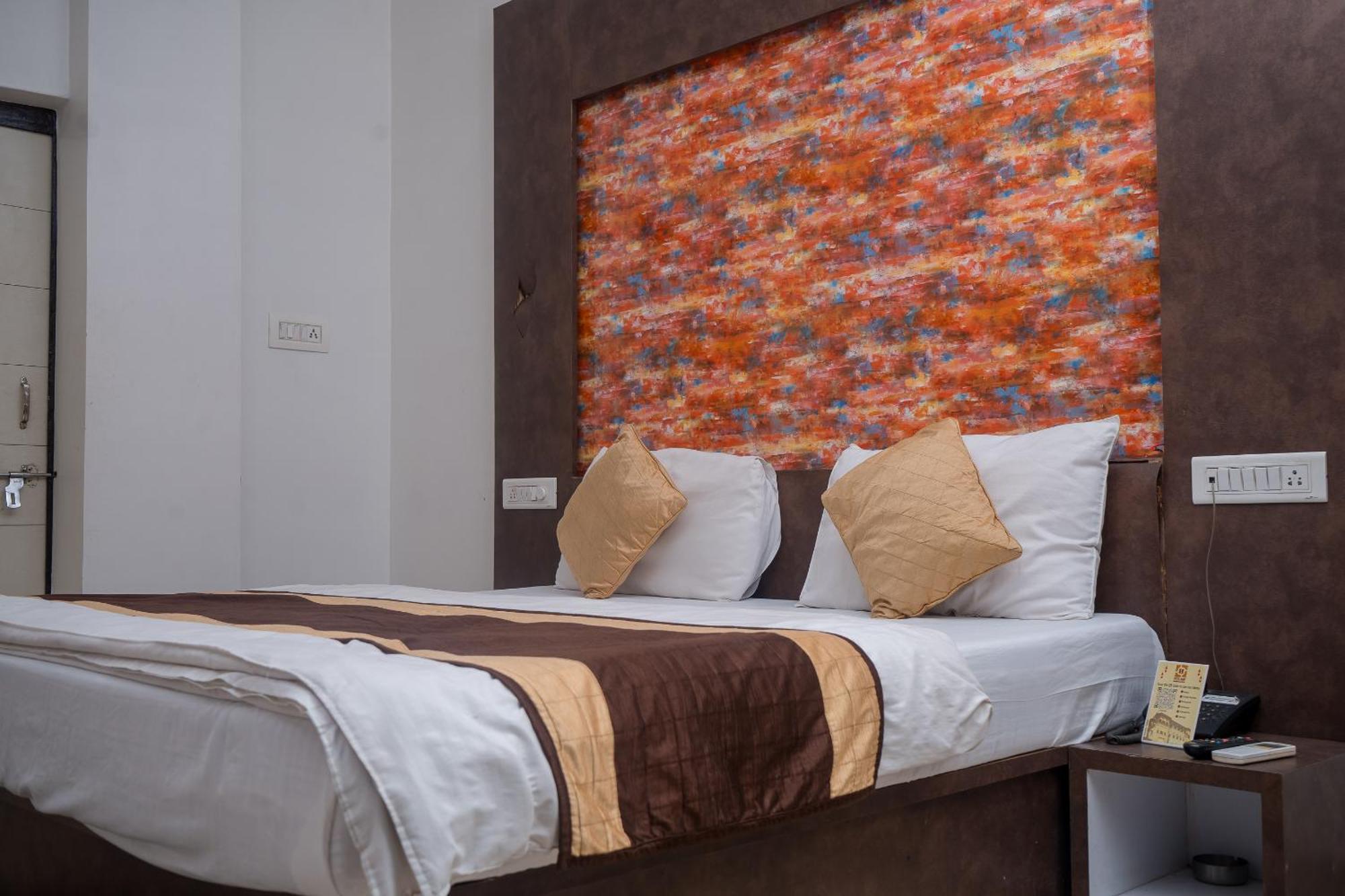 Hotel Ruby Jaipur Eksteriør bilde